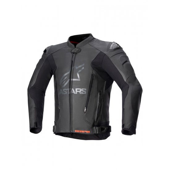 Alpinestars GP Plus V4 Leather Motorcycle Jacket at JTS Biker Clothing